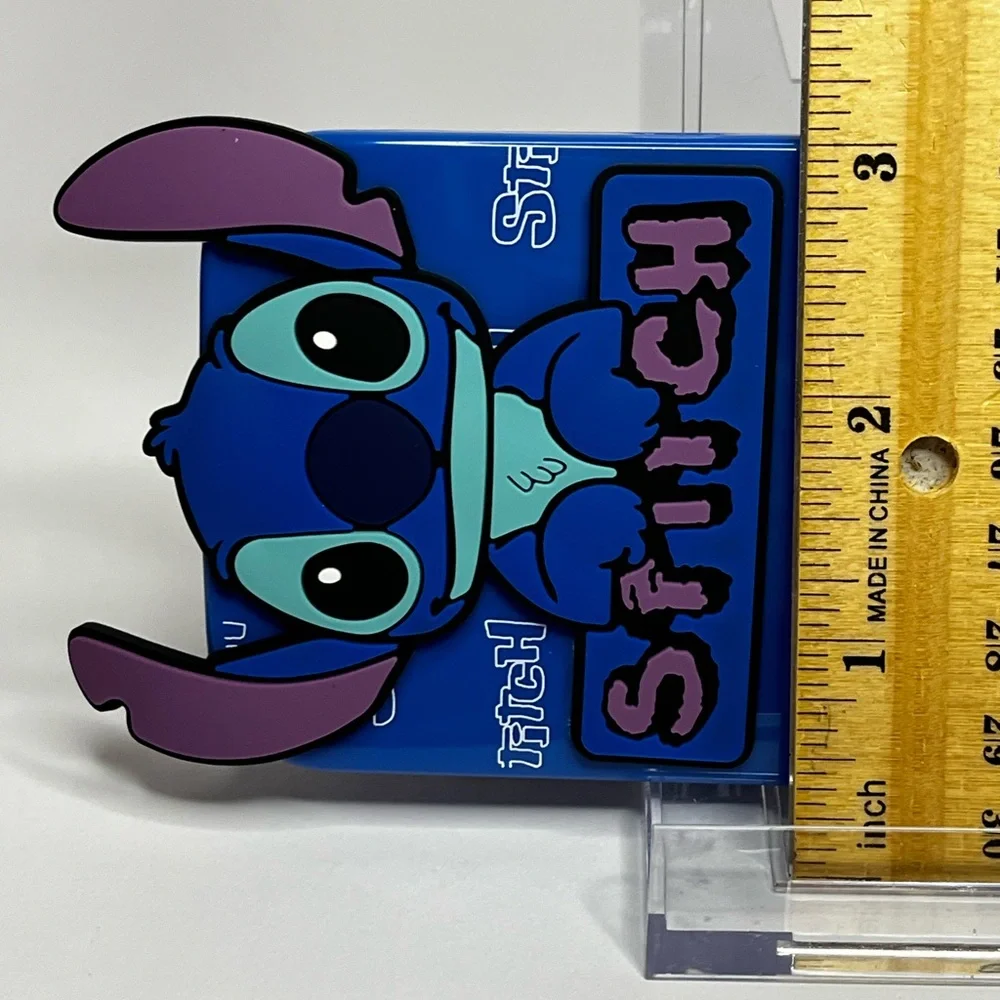 Stitch 3-D Hair Brush
